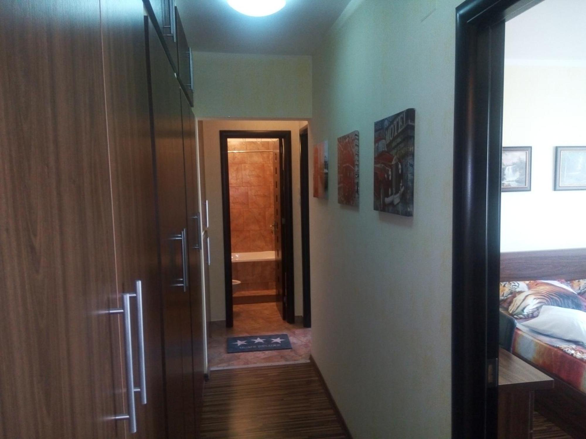Apartament Dana Bukarest Exteriör bild