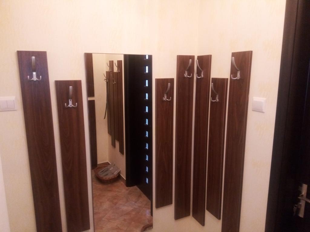 Apartament Dana Bukarest Exteriör bild